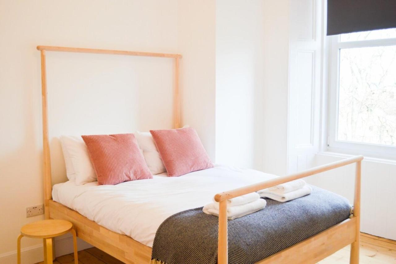 Modern 1 Bedroom Flat In The Heart Of เอดินบะระ ภายนอก รูปภาพ